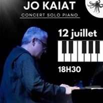 Jo Kaiat : Concert Solo Piano