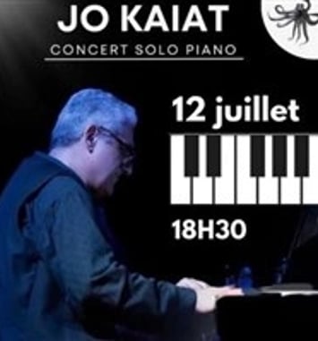 Jo Kaiat : Concert Solo Piano