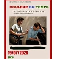 Couleur du temps