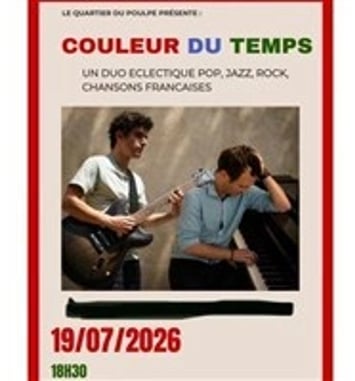 Couleur du temps
