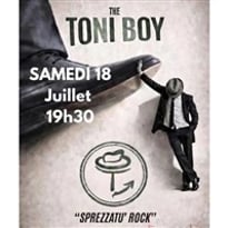 The Toni Boy