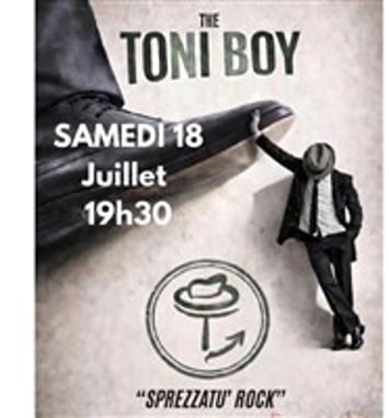 The Toni Boy