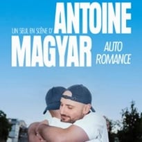Antoine Magyar : Auto Romance