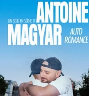Antoine Magyar : Auto Romance