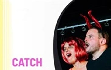 Les Toucont'fé dans Catch d'impro