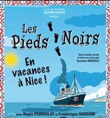 Les pieds-noirs en vacances à Nice