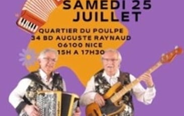 Le retour du bal musette