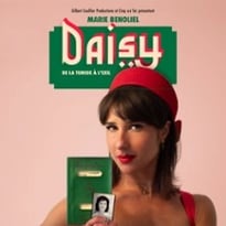 Marie Benoliel, Daisy en tournée