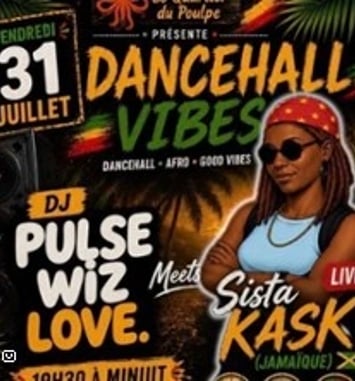 Dancehall Vibes