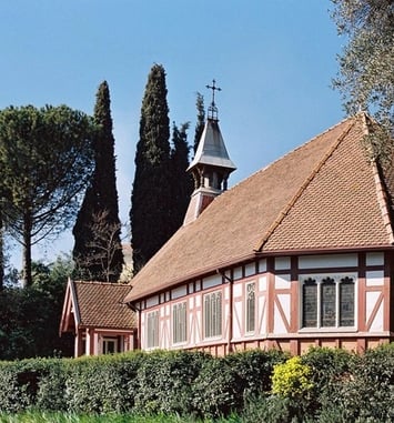 Chapelle Victoria