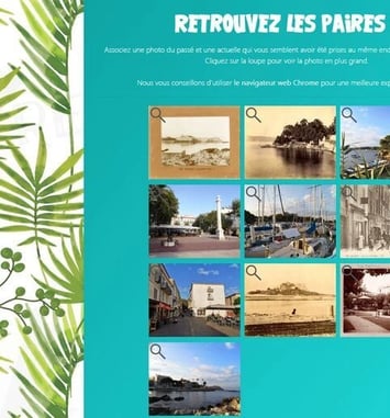 Les jeux de la Photographie !