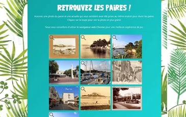 Les jeux de la Photographie !