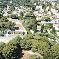 Visite de la STEP d'Antibes
