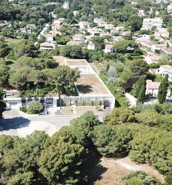 Visite de la STEP d'Antibes