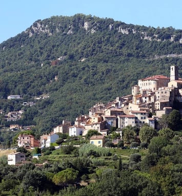 Visite guidée du village du Bar-sur-Loup