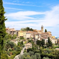 Visite guidée du village de Châteauneuf