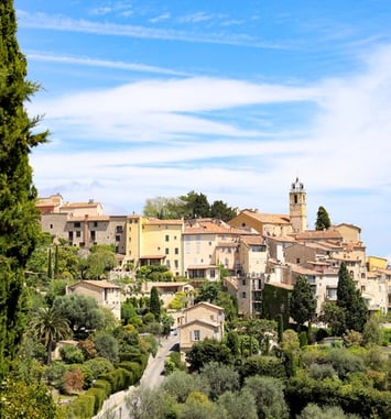 Visite guidée du village de Châteauneuf