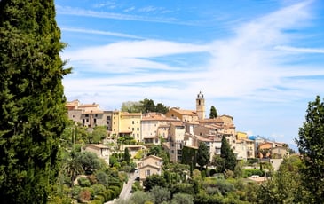 Visite guidée du village de Châteauneuf