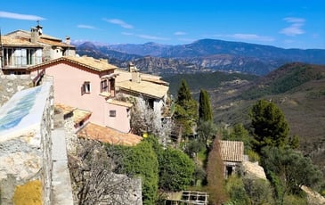 Visite guidée du village de Bouyon, nouveauté