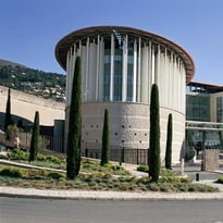 Visite insolite du palais de justice