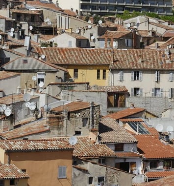 Réhabilitations et enjeux climatiques en centre ancien