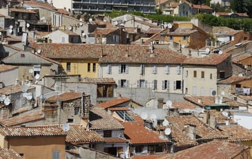 Réhabilitations et enjeux climatiques en centre ancien