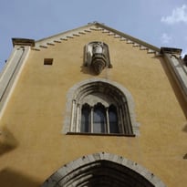 Église de l'Oratoire et chapelle Saint-Thomas de Villeneuve