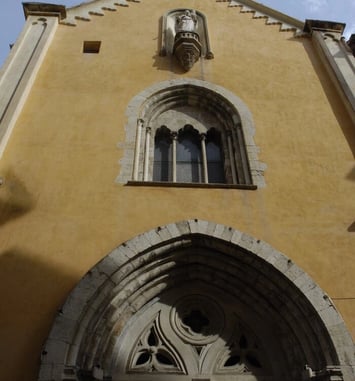 Église de l'Oratoire et chapelle Saint-Thomas de Villeneuve