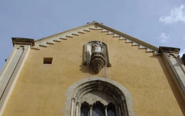 Église de l'Oratoire et chapelle Saint-Thomas de Villeneuve