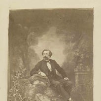 Grasse au temps de Charles Nègre