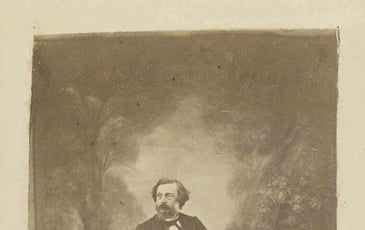 Grasse au temps de Charles Nègre