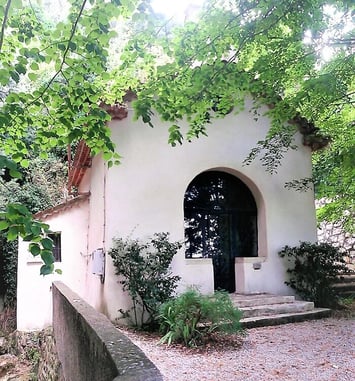 Chapelle Saint-Christophe