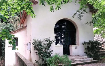 Chapelle Saint-Christophe