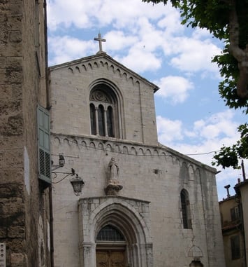 Cathédrale Notre-Dame du Puy