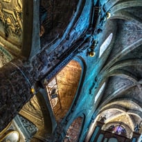 Découverte de la cathédrale