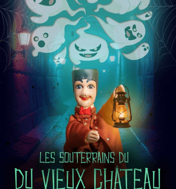 Les Souterrains du Vieux Château