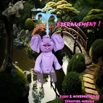 Un Éléphant Ça Trompe... Éternuement !