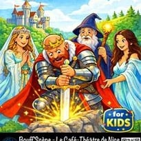 Le Roi Arthur et la quête du Graal
