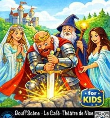 Le Roi Arthur et la quête du Graal