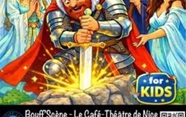Le Roi Arthur et la quête du Graal