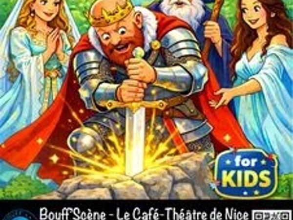 Le Roi Arthur et la quête du Graal