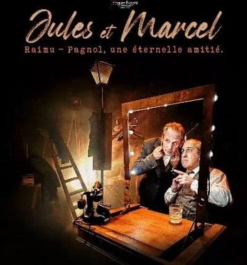 Jules et Marcel Raimy Pagnol