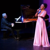 Jo Kaiat et Jussanam Duo Rosa, Jazz et Bossa