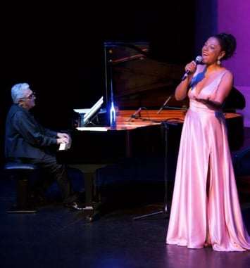 Jo Kaiat et Jussanam Duo Rosa, Jazz et Bossa