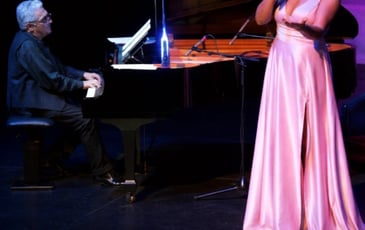 Jo Kaiat et Jussanam Duo Rosa, Jazz et Bossa
