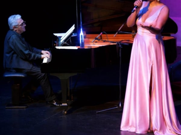 Jo Kaiat et Jussanam Duo Rosa, Jazz et Bossa