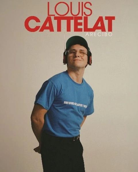 Louis Cattelat Arecibo