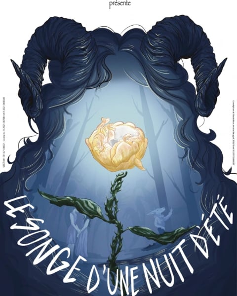 Le Songe d'une Nuit d'Été