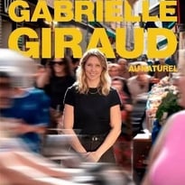 Gabrielle au naturel