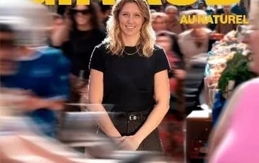 Gabrielle au naturel